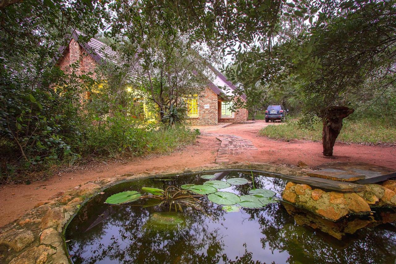 Njiri Lodge - Your Part Of Africa Marloth Park Exterior photo