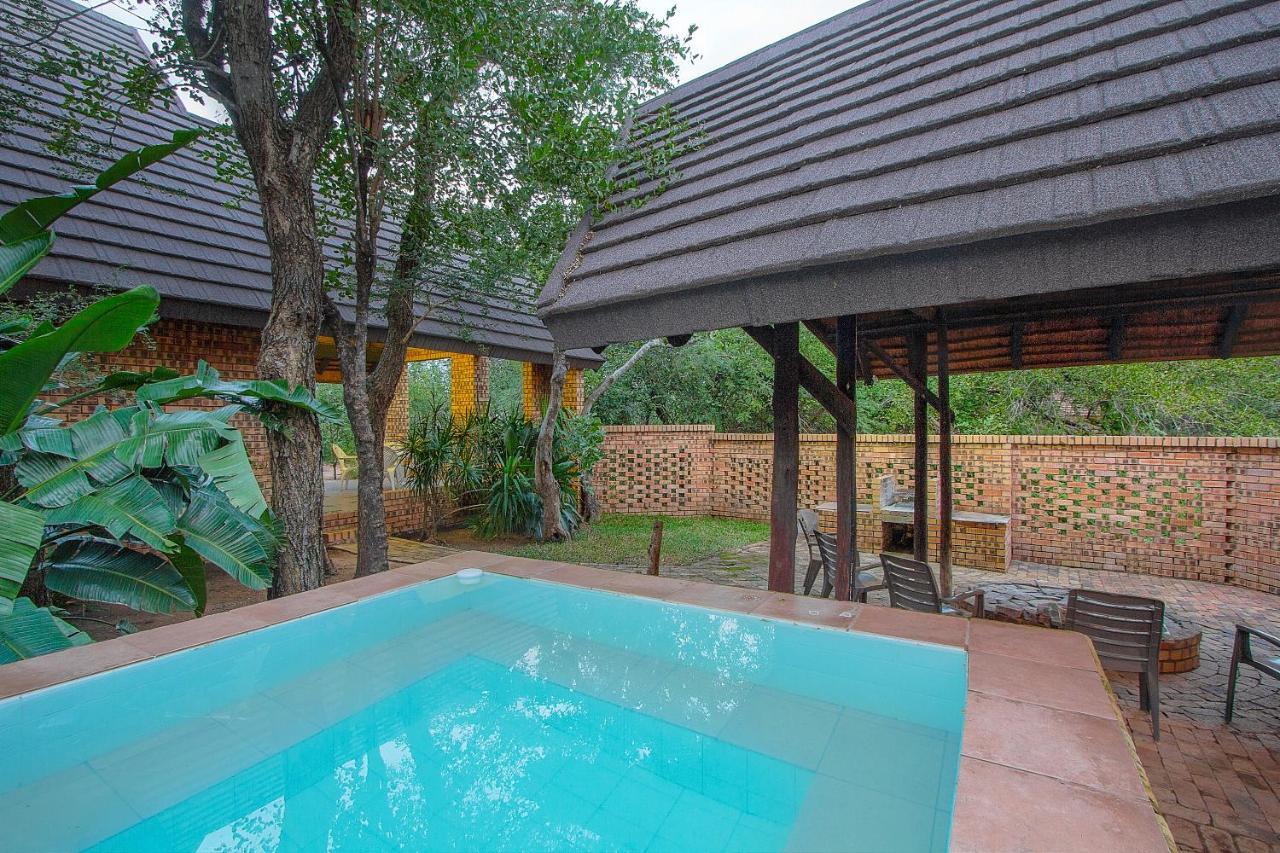 Njiri Lodge - Your Part Of Africa Marloth Park Exterior photo