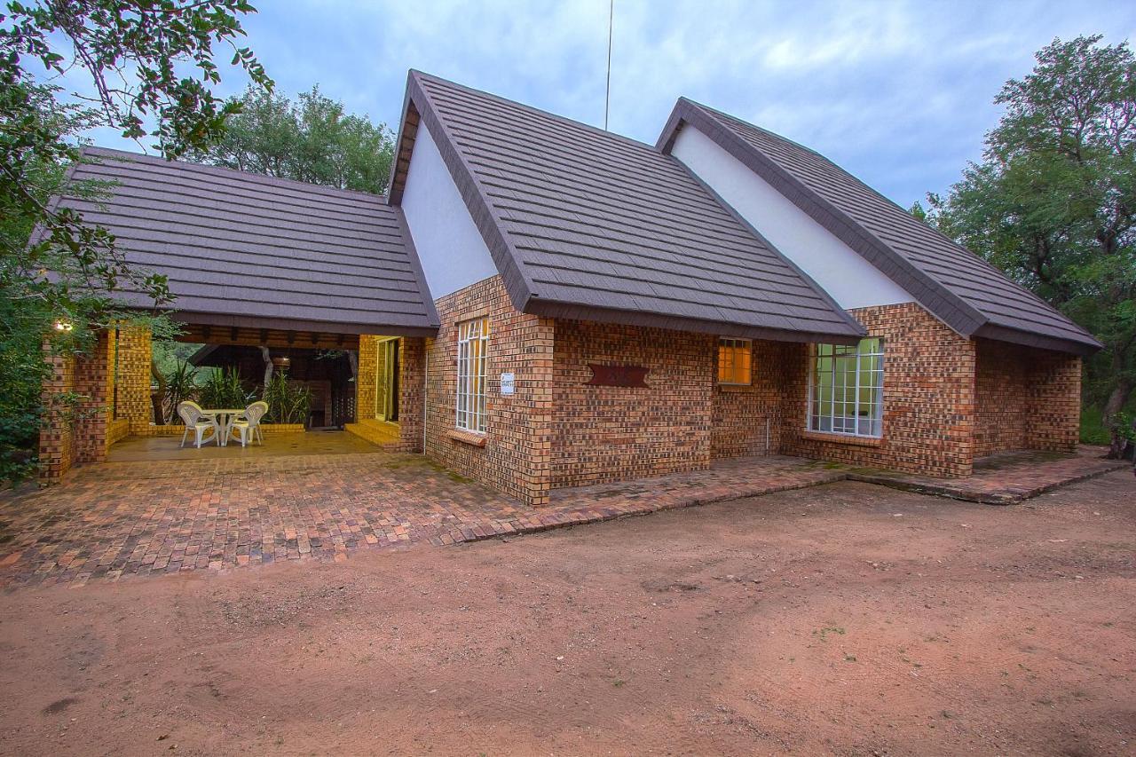 Njiri Lodge - Your Part Of Africa Marloth Park Exterior photo