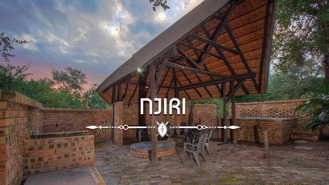 Njiri Lodge - Your Part Of Africa Marloth Park Exterior photo